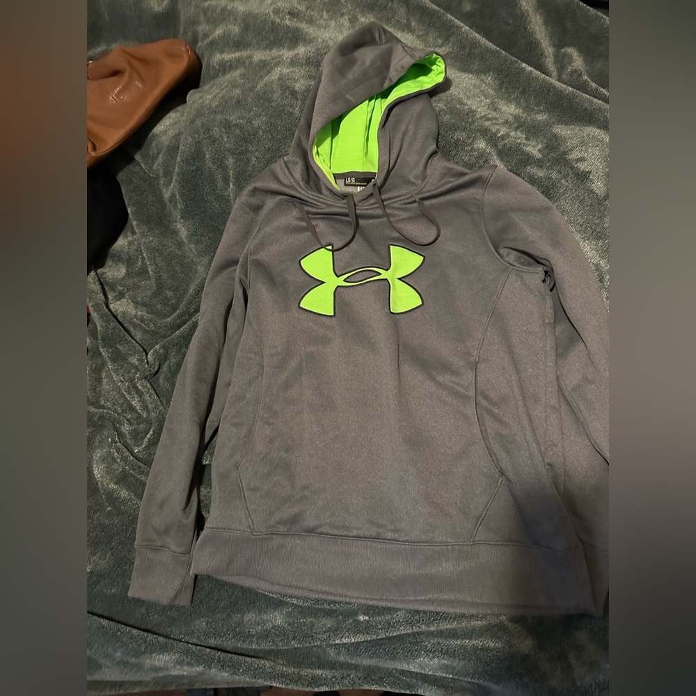 Under armor hoodie